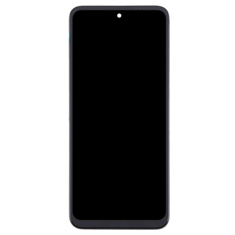 For Motorola Moto G71 5G Original LCD Screen Digitizer Full Assembly with Frame