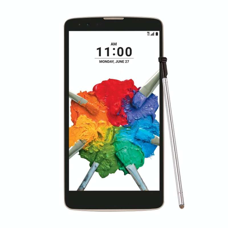 Touch Stylus S Pen for LG Stylo 2 Plus / K550(Coffee)