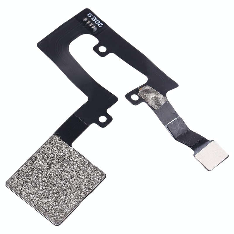Fingerprint Sensor Flex Cable for Nokia X7 / 8.1 / 7.1 Plus / TA-1131 (Black)