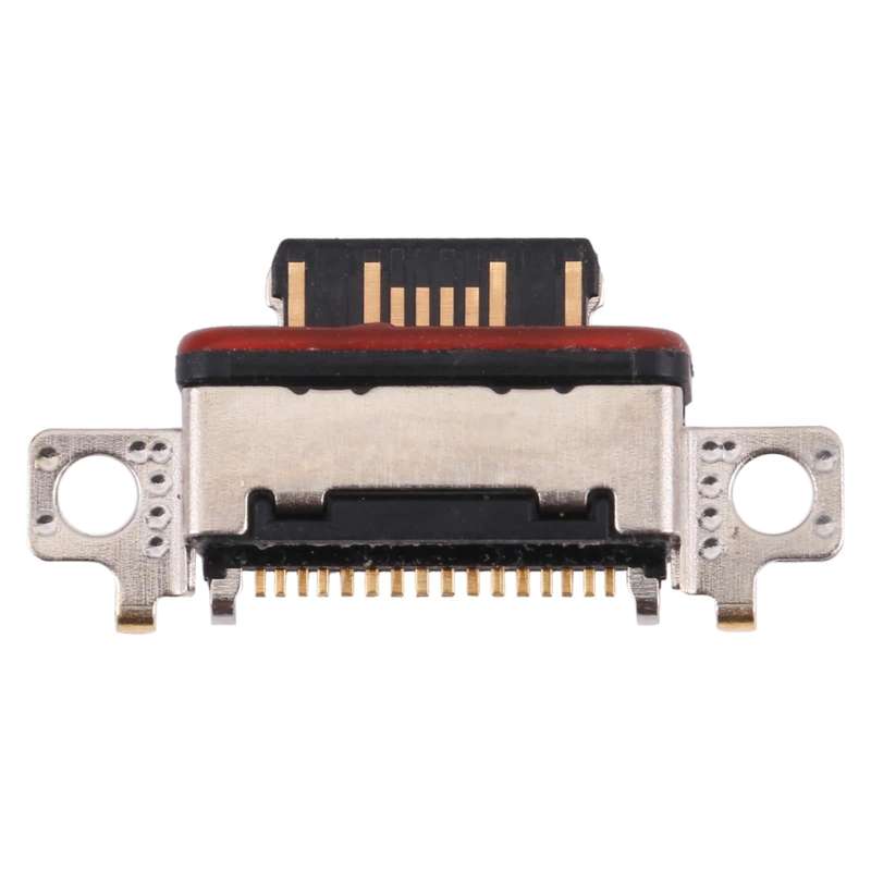 10 PCS Charging Port Connector for Xiaomi Mi 11 Pro M2102K1AC