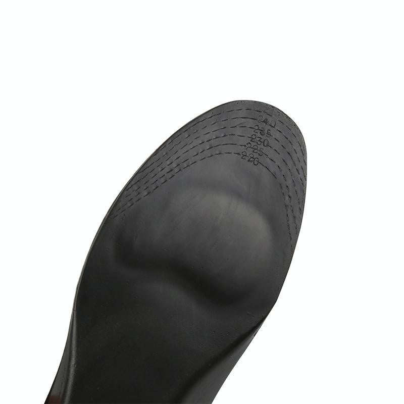 Sports Invisible Inner Heightening Insole, Style:3.5cm(L 40-45)