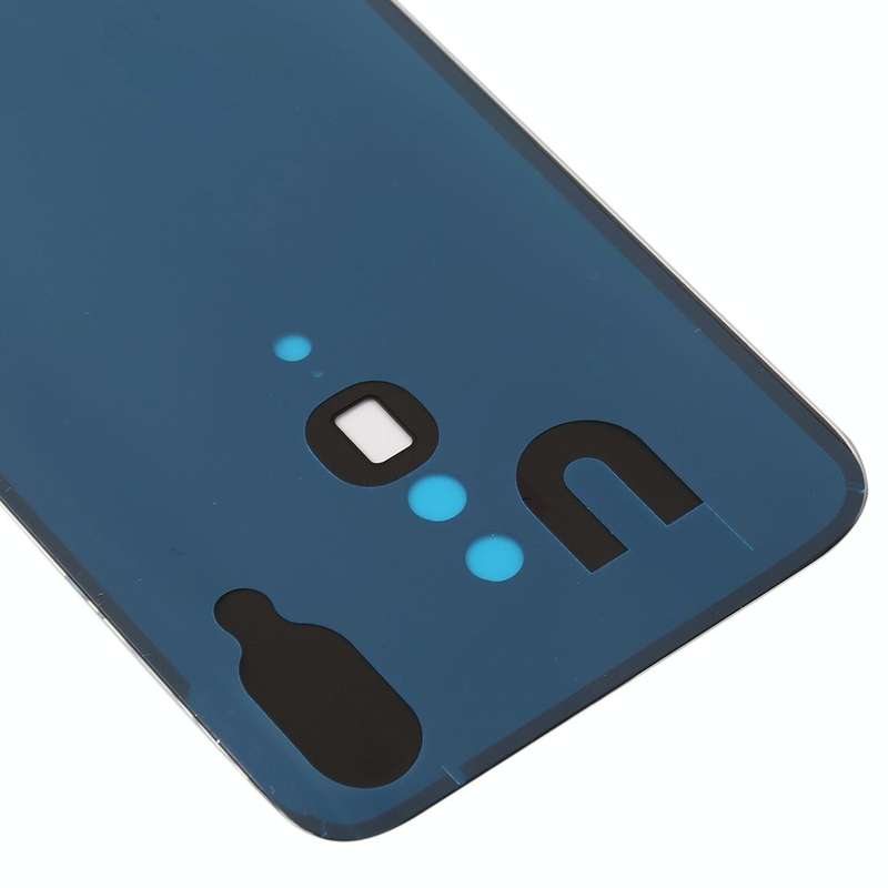 For OPPO Reno 10x zoom Battery Back Cover (Black)