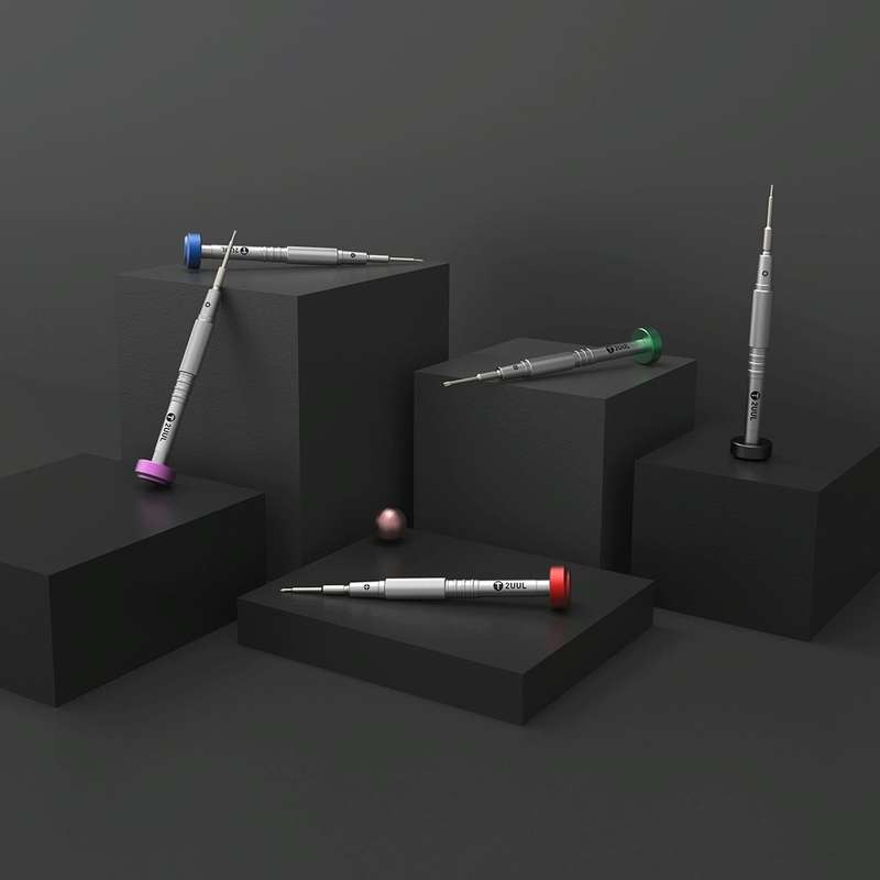 2UUL Torx T2 Colorful Flyshaft Screwdriver