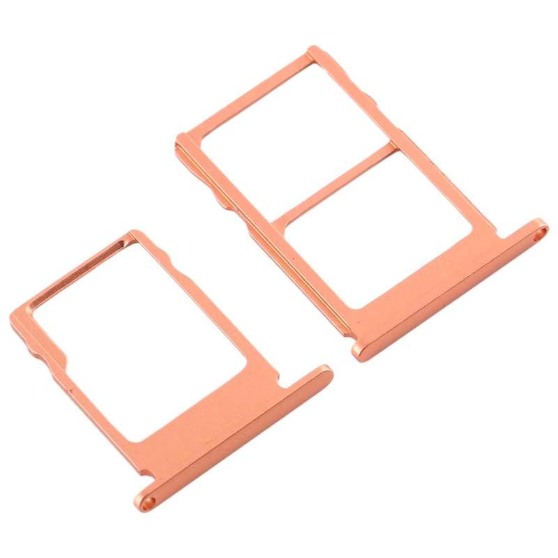 SIM Card Tray + SIM Card Tray + Micro SD Card Tray for Nokia 5 / N5 TA-1024 TA-1027 TA-1044 TA-10...