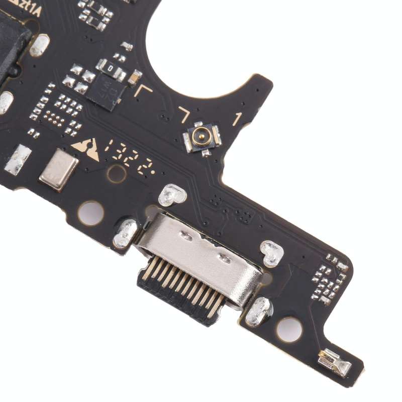 For ZTE Blade A72 2022 4G Charging Port Board