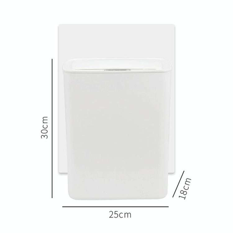Fully-automatic with Lip Covered Household Living Room Kitchen Bathroom Intelligent Induction Tra...