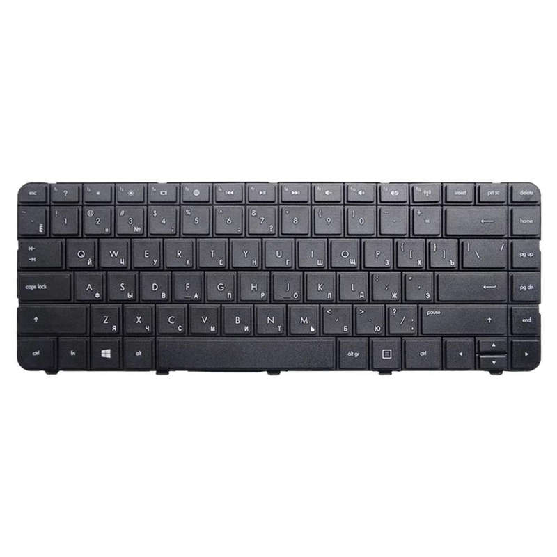 RU Version Keyboard for HP Pavilion G4 G43 G4-1000 G6 G6S G6T G6X G6-1000 Q43 CQ43 CQ43-100 CQ57 ...