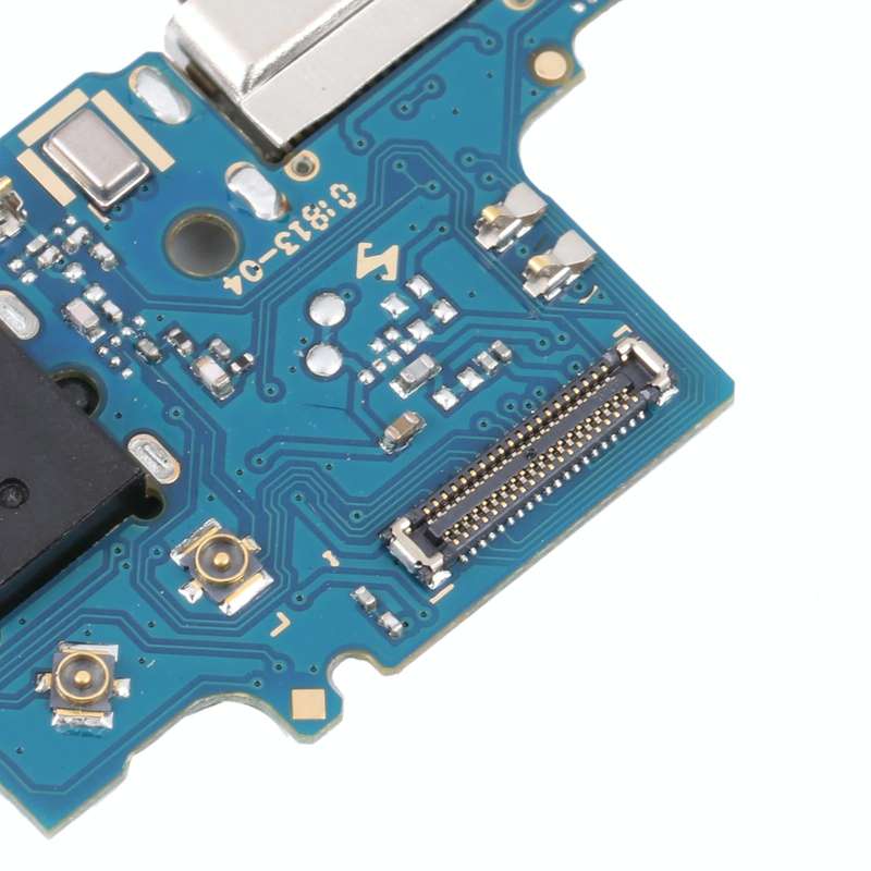 For Motorola Moto G82 Charging Port Board