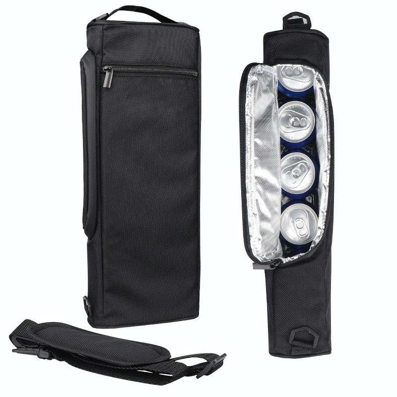 Outdoor Portable Golf Refrigerated Ice Bag Cola Beer Insulation Bag, Color: Blue