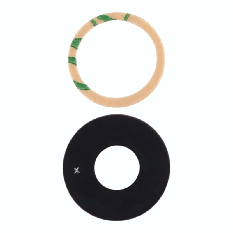 10 PCS Back Camera Lens Cover & Adhesive for Xiaomi Mi Mix2