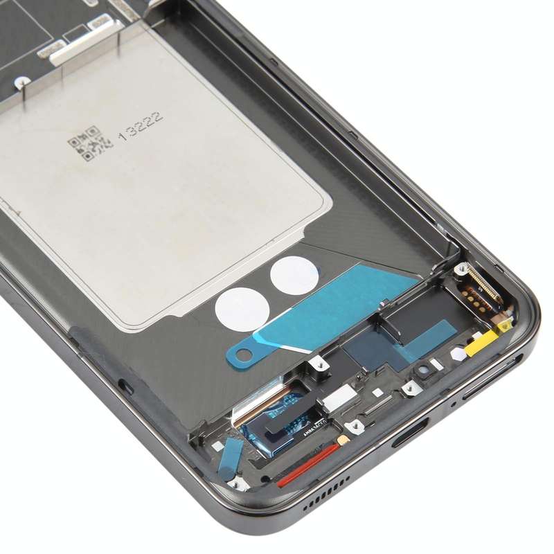 AMOLED Original LCD Screen For Xiaomi 13 Digitizer Full Assembly with Frame (Black)