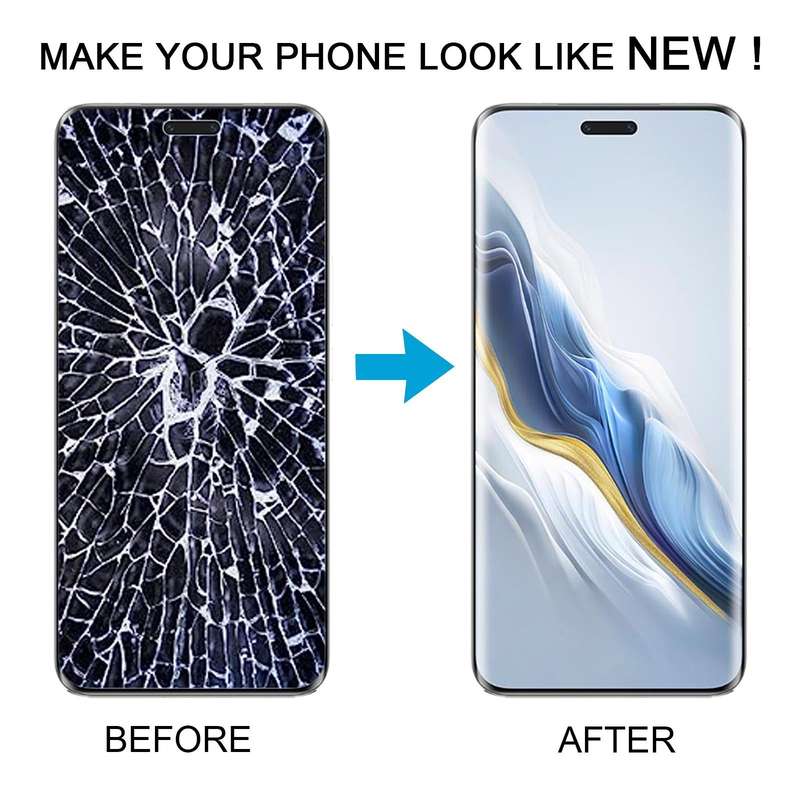 For Honor Magic6 Pro Original LCD Screen with Digitizer Full Assembly