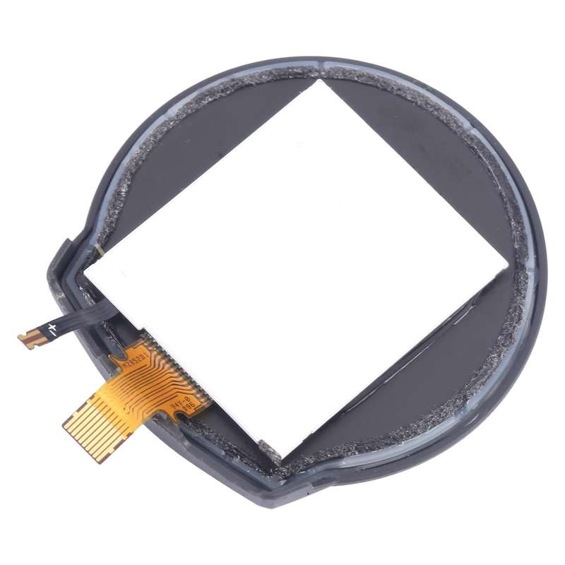 For Garmin Instinct Original LCD Screen with Digitizer Full Assembly(White)