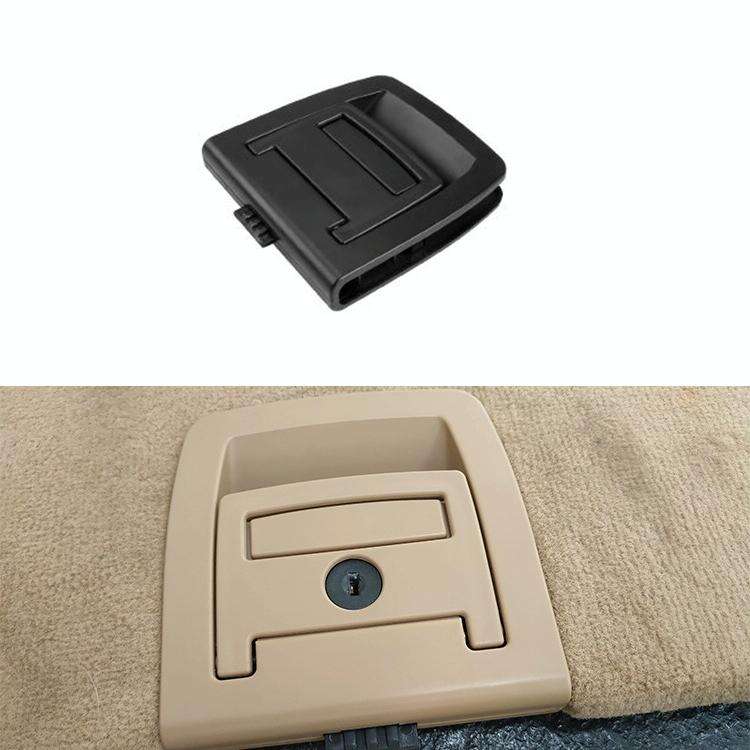 Car Rear Trunk Mat Carpet Handle without Hole 51479120283 for BMW X5 / X6 2006-2013, Left Driving...