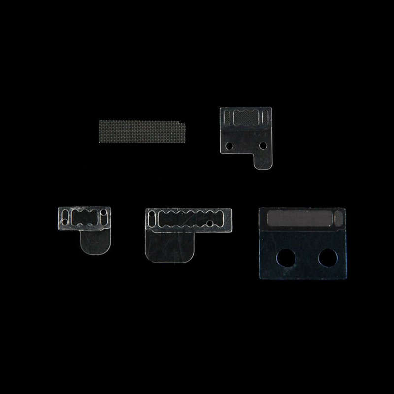 10 PCS 5 in 1 for iPhone 5S Original Tail Connector Charger Filter