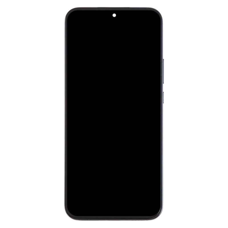 For Huawei nova 11 Original LCD Screen Digitizer Full Assembly with Frame (Black)