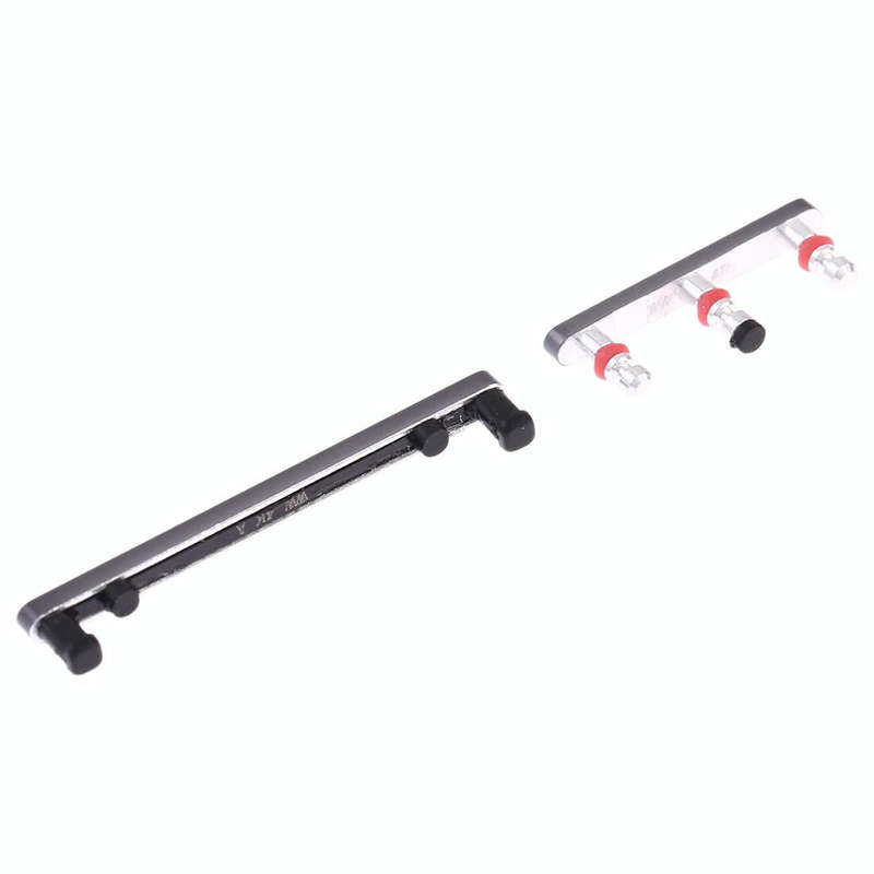 For OnePlus 7 Pro Power Button and Volume Control Button (Grey)
