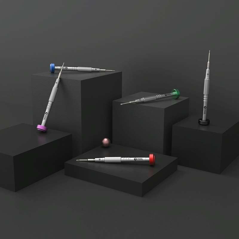 2UUL Colorful Flyshaft Screwdriver Set