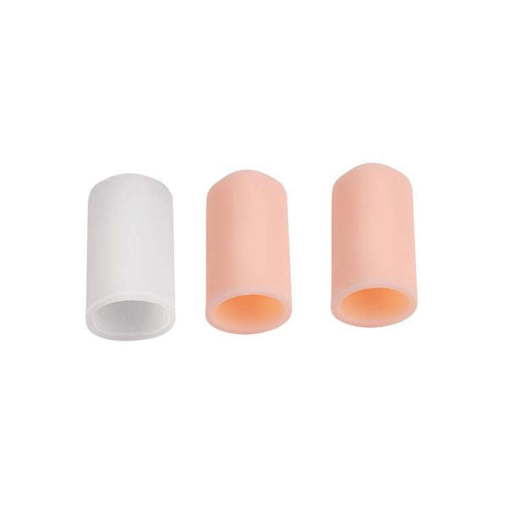 5 PCS Corn Toe Cover Finger Toe Care Set Color Random Delivry, Style:Open