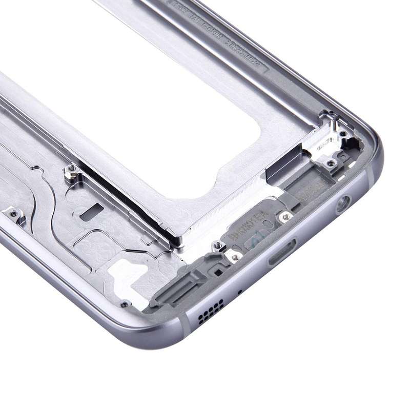 For Galaxy S7 / G930 Middle Frame Bezel (Grey)