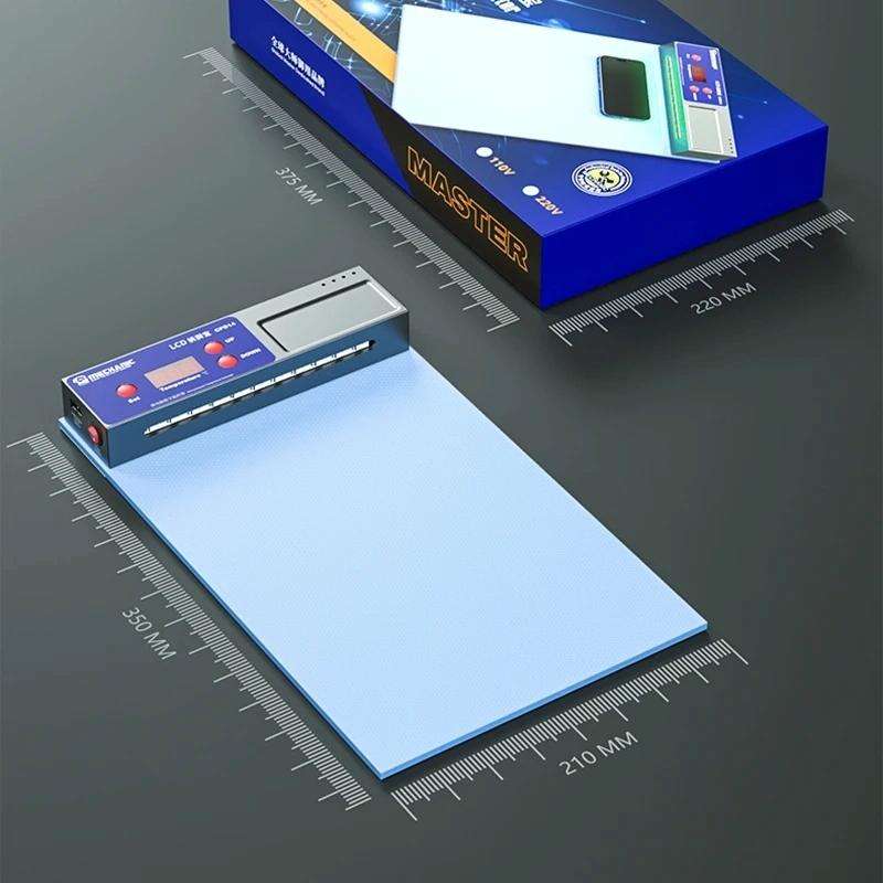 Mechanic CPB14 14 inch LCD Screen Separator Heating Platform, Plug:US