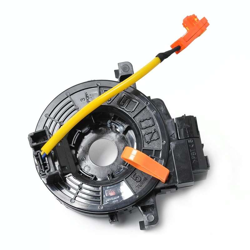 Car Combination Switch Contact Spiral Cable Clock Spring for 84306-0K020 / 84306-0K021 Toyota Hil...