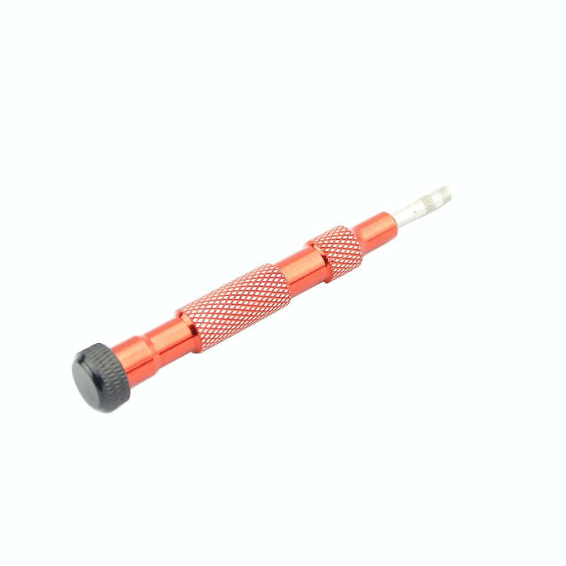 L-3801 For iPhone 6s Middle Plate Professional M2.5 Inner Hexagon Screwdriver Repair Tools(Red)