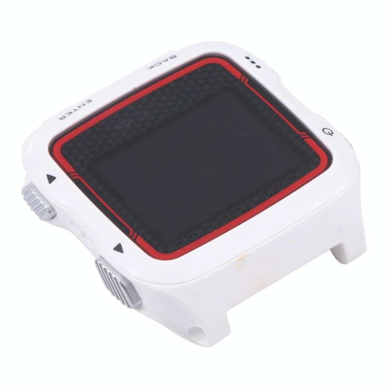 LCD Screen and Digitizer Full Assembly With Frame for Garmin Forerunner 920XT(White)