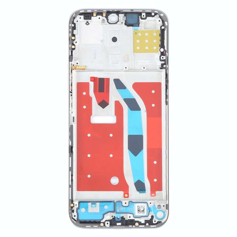 For Honor X8b Original Middle Frame Bezel Plate (Silver)
