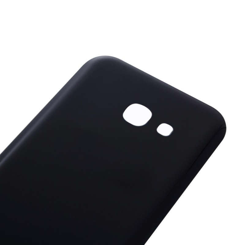 For Galaxy A3 (2017) / A320 Battery Back Cover (Black)