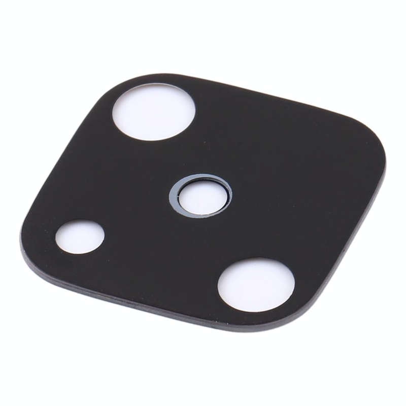 For Vivo Y9s 10pcs Back Camera Lens (White)