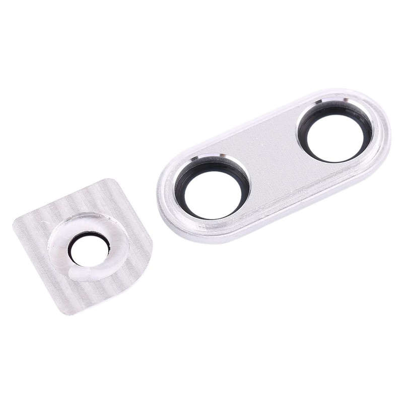 For Huawei Nova 4  Camera Lens Cover (Silver)