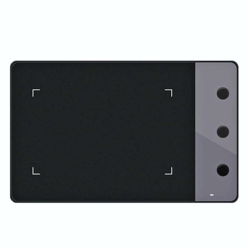 HUION H420 Computer input Device 4.17 x 2.34 inch 4000LPI Drawing Tablet Drawing Board with Pen