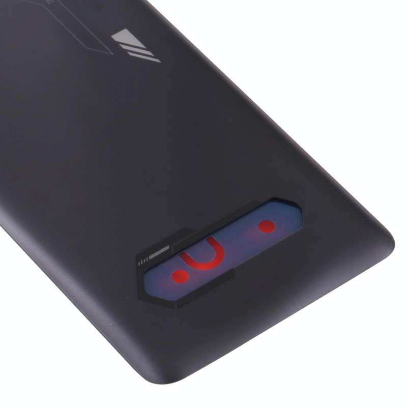 Original Battery Back Cover for Xiaomi Black Shark 4s / Black Shark 4s Pro(Black)