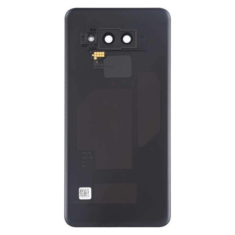 Battery Back Cover with Camera Lens & Fingerprint Sensor for LG G8 ThinQ / LMG820QM7 LM-G820UMB L...