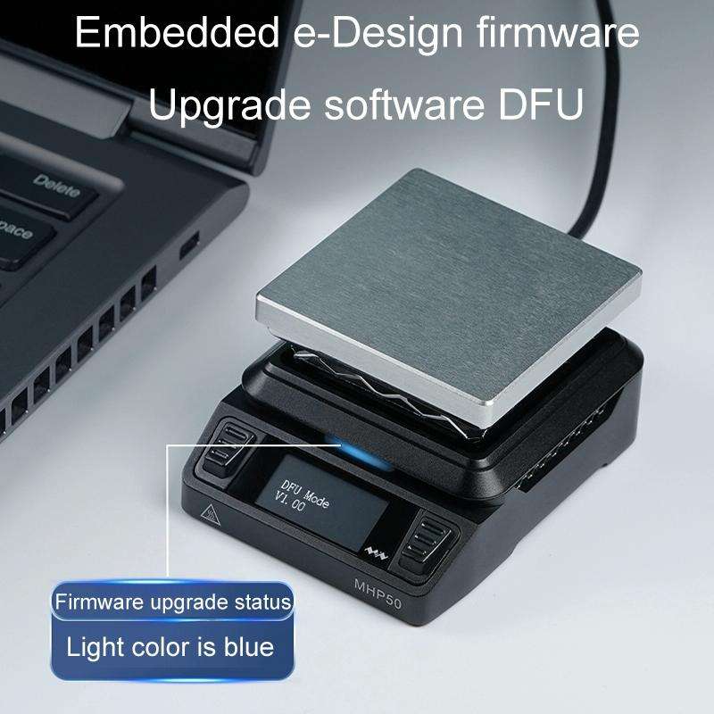 MINIWARE MHP50 Support PD/DC Power Supply 150W High Power Mini Thermostat Heating Station, Model: B5