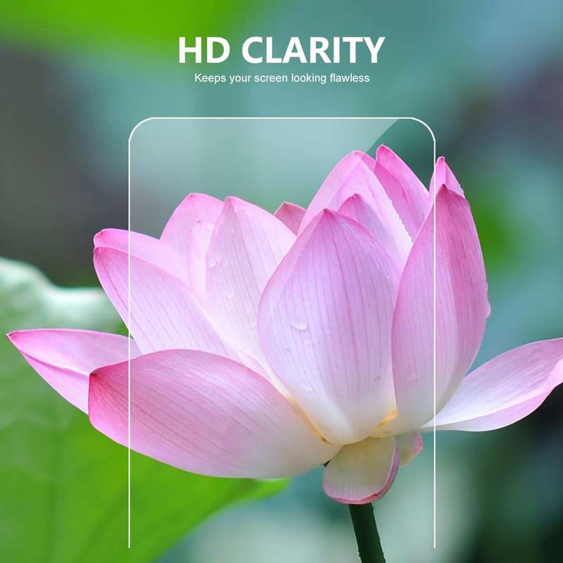 For Samsung Galaxy S23 FE 5G ENKAY 0.26mm 9H 2.5D High Aluminum-silicon Tempered Glass Film