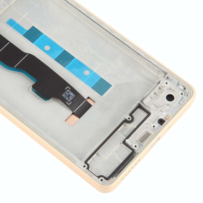 For Xiaomi Redmi Note 13 5G Original AMOLED Material LCD Screen Digitizer Full Assembly with Fram...