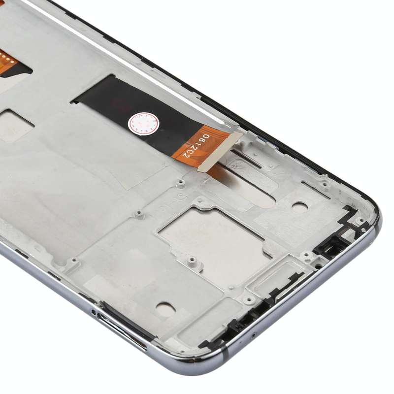 TFT LCD Screen for Meizu 16th Digitizer Full Assembly with Frame, Not Supporting Fingerprint Iden...