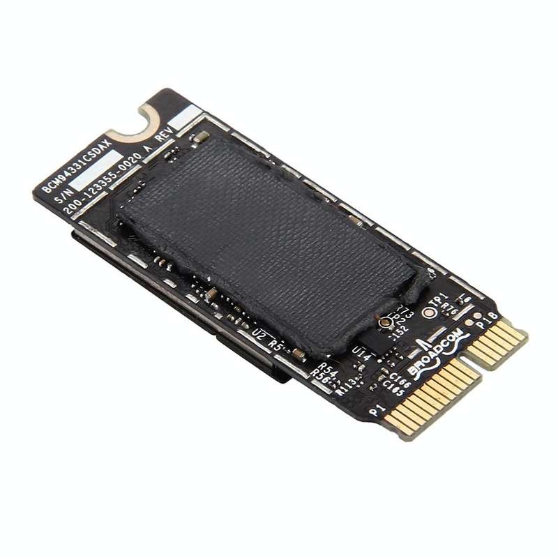 Original Bluetooth 4.0 Network Adapter Card BCM94331CSAX for Macbook Pro 13.3 inch & 15.4 inch (2...