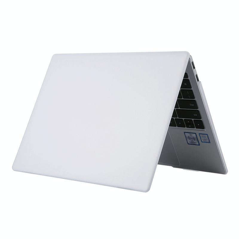 For Huawei MateBook 14 inch Shockproof Frosted Laptop Protective Case (Transparent)