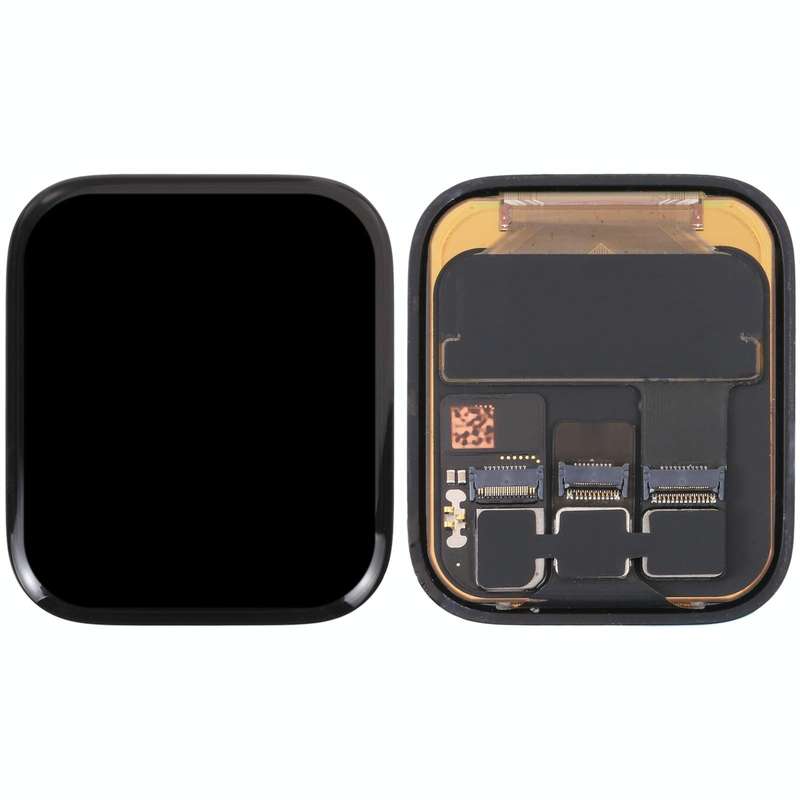 LCD Screen and Digitizer Full Assembly for Apple Watch SE 2022 40mm
