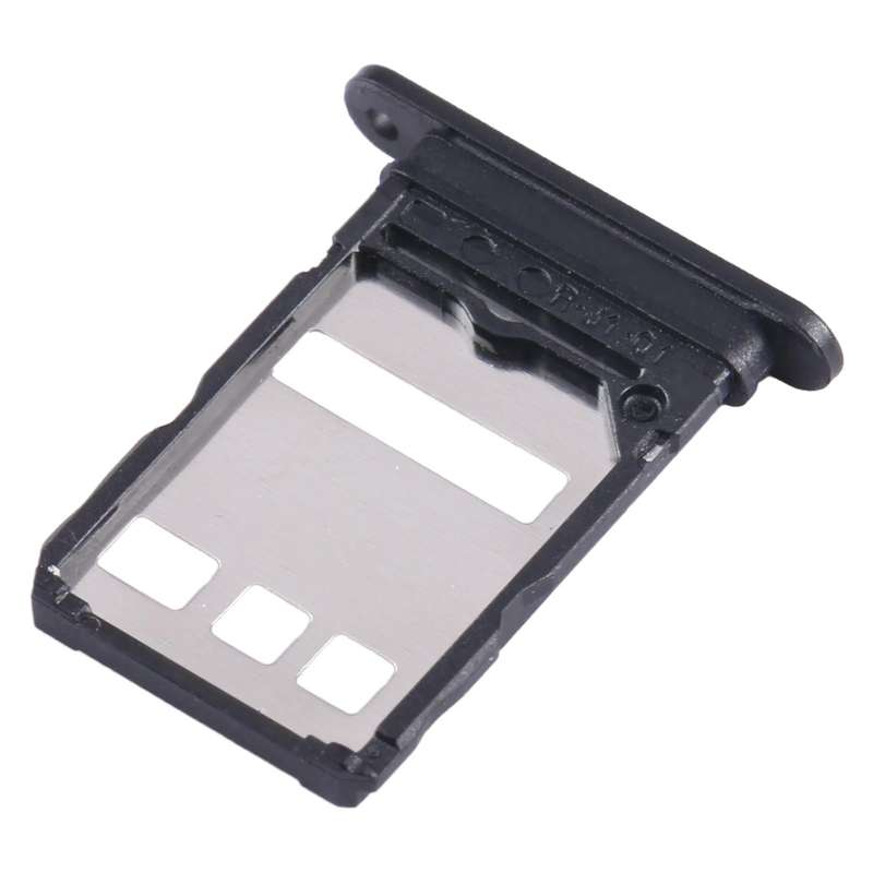 For Honor Play 50 Plus SIM Card Tray (Black)