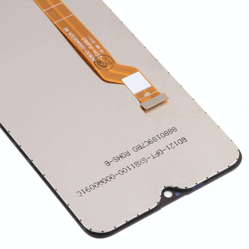 LCD Screen and Digitizer Full Assembly for OPPO Realme U1 RMX1831, RMX1833