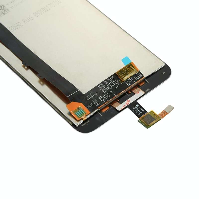 TFT LCD Screen For Xiaomi Redmi Note 5A Pro / Prime with Digitizer Full Assembly(White)