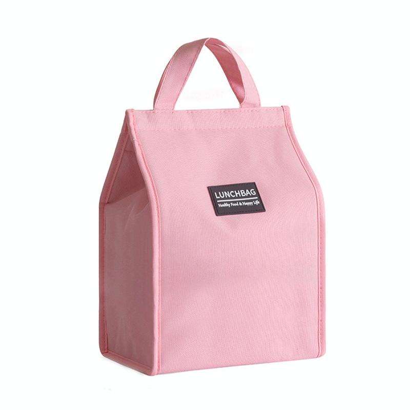 Thickened Aluminum Foil Insulation Lunch Box Bag Waterproof Portable Meal Bag, Specification: 20x...