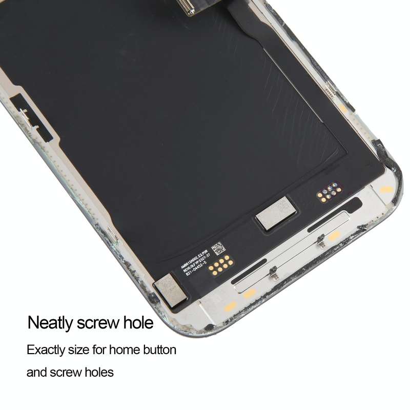 For iPhone 15 Pro Original LCD Screen with Digitizer Full Assembly