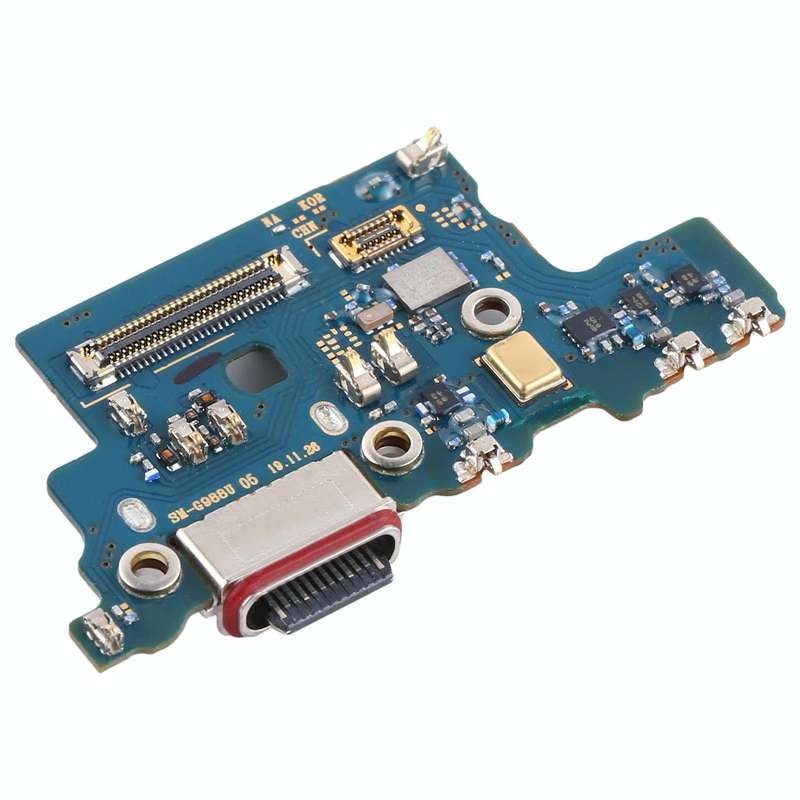 For Samsung Galaxy S20 Ultra 5G / SM-G988U Original Charging Port Board
