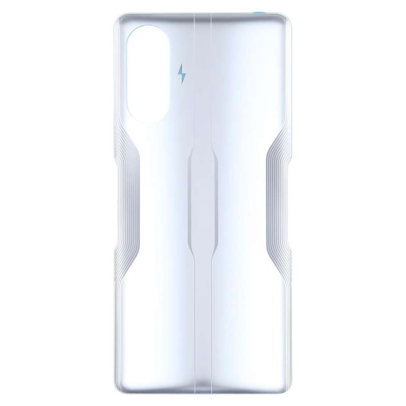 Original Back Battery Cover for Xiaomi Redmi K40 Gaming(White)