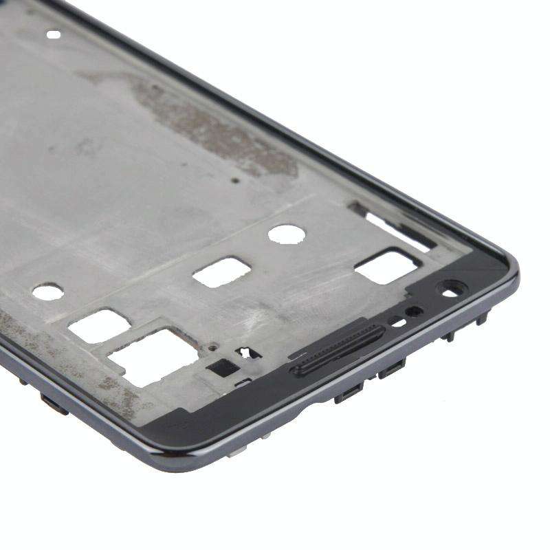 For Galaxy S II / i9100 LCD Middle Board with Button Cable,  (Black)